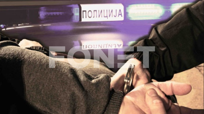 Hapšenje zbog davanja mita